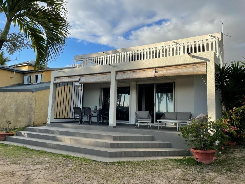 Villa Coco Des Sables Acces Direct Au Lagon لا سالين لو باين المظهر الخارجي الصورة